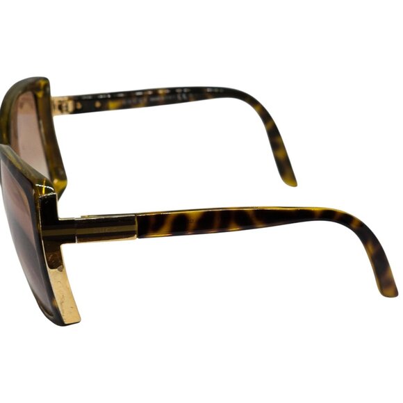 Gucci GG 3128/S Tortoiseshell Brown Gradient Sunglasses Made in Italy 60-19 - Picture 3 of 10